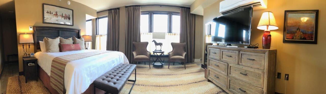 Frontier Hotel Pawhuska Dış mekan fotoğraf