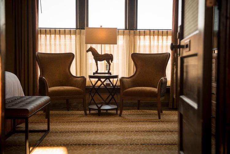 Frontier Hotel Pawhuska Dış mekan fotoğraf